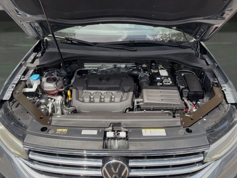 2023 Volkswagen Tiguan