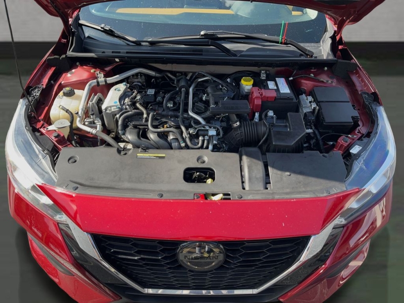 2023 Nissan Sentra