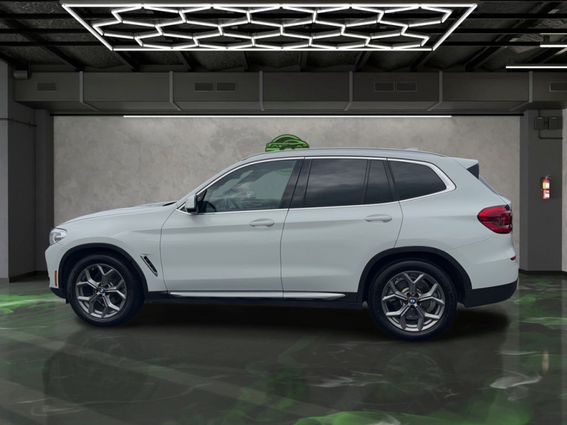 2021 BMW X3