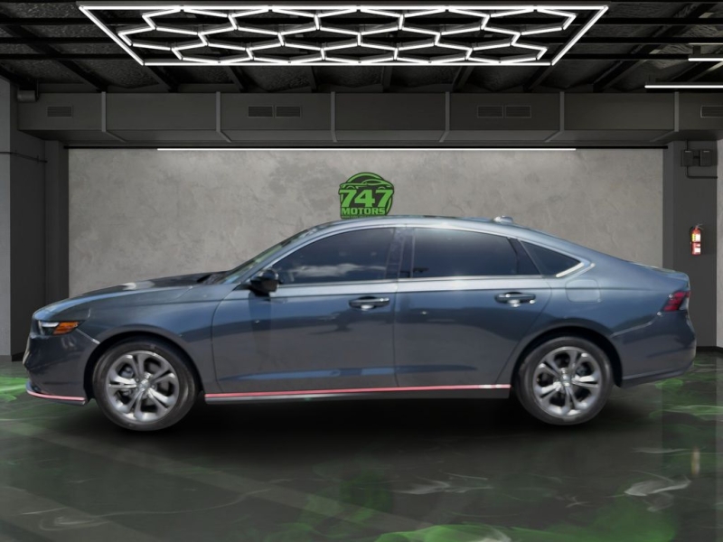 2024 Honda Accord