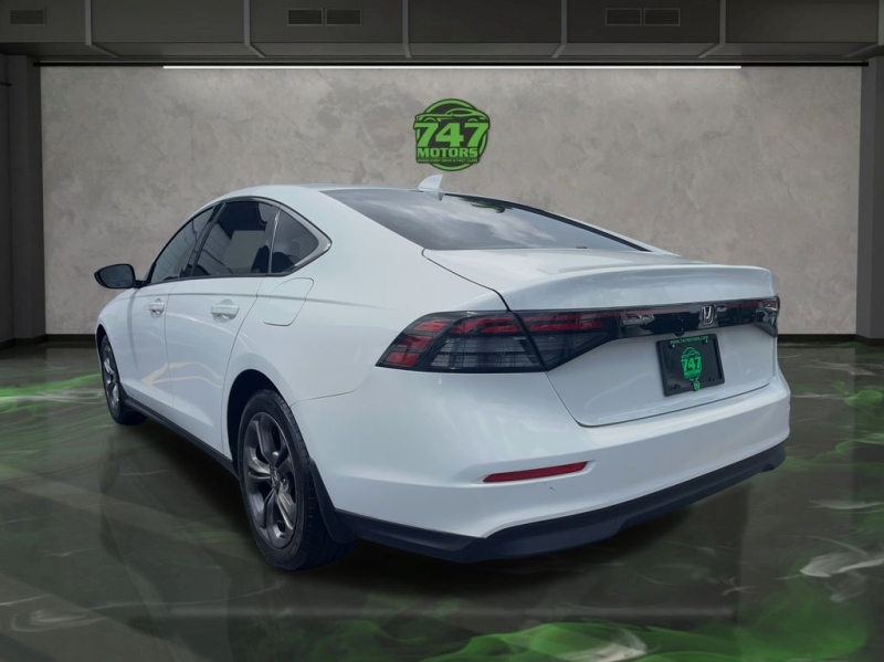 2023 Honda Accord