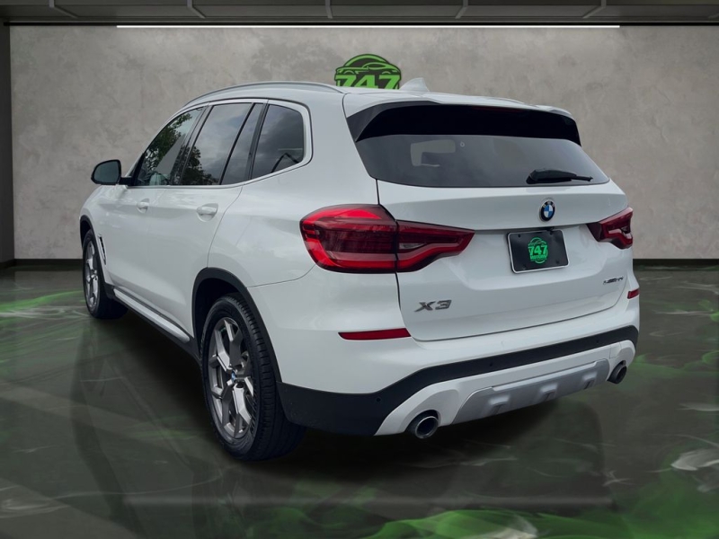 2021 BMW X3