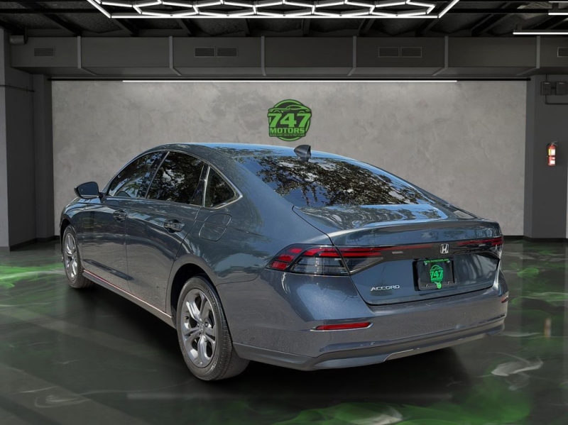 2024 Honda Accord