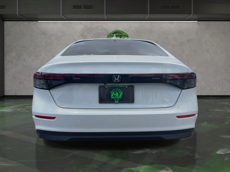 2023 Honda Accord
