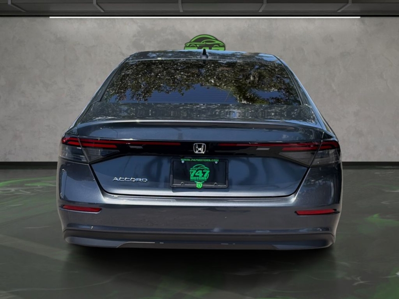 2024 Honda Accord