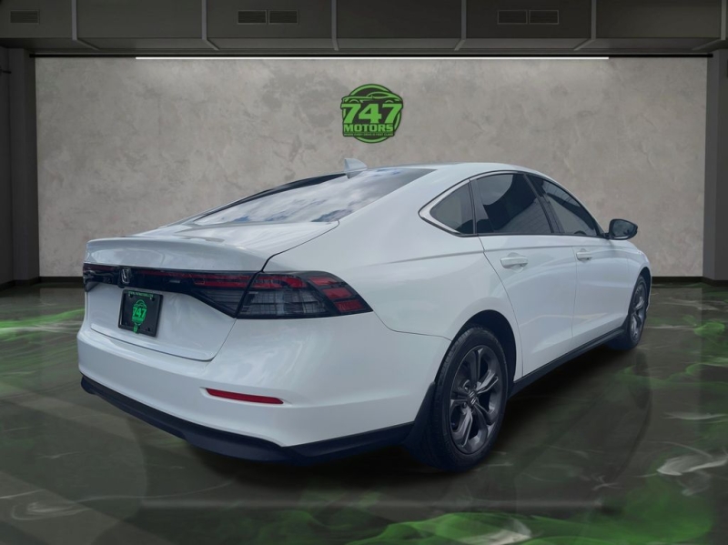 2023 Honda Accord