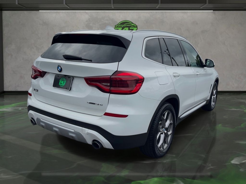 2021 BMW X3