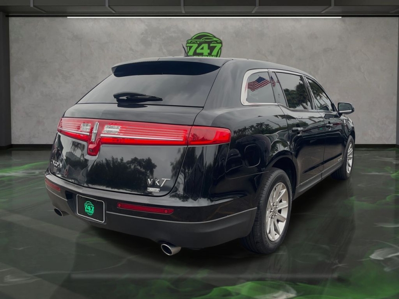 2019 Lincoln MKT