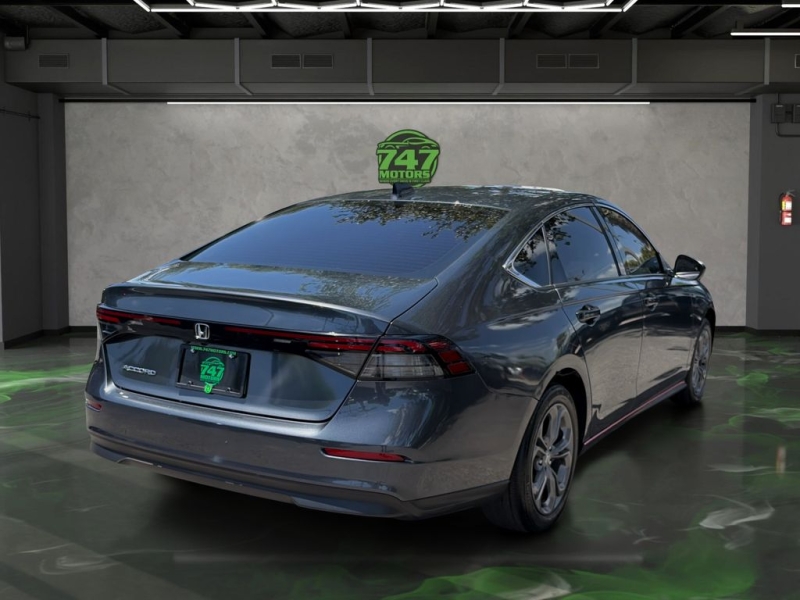 2024 Honda Accord