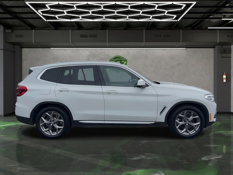 2021 BMW X3