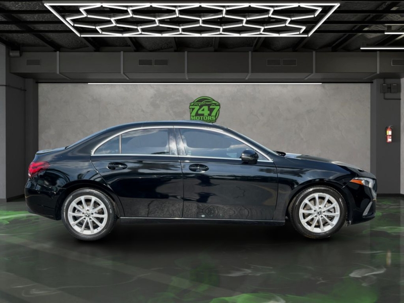 2020 Mercedes-Benz A-Class