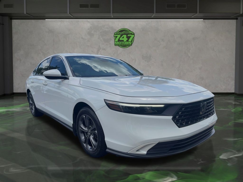 2023 Honda Accord