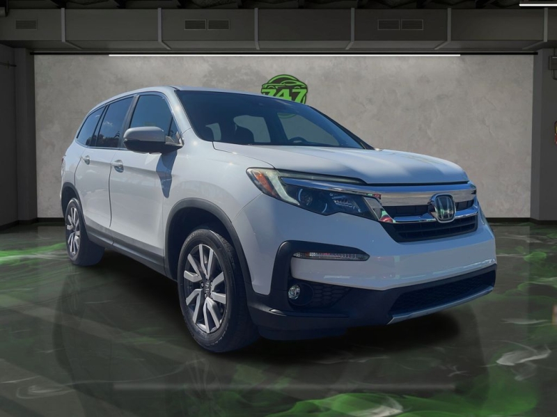 2020 Honda Pilot