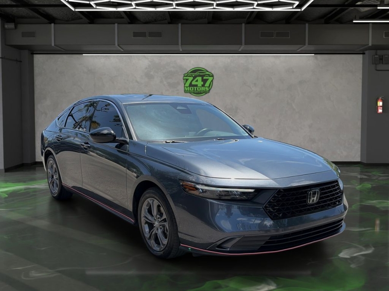 2024 Honda Accord