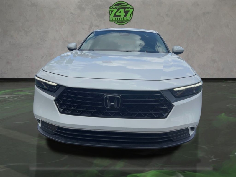 2023 Honda Accord
