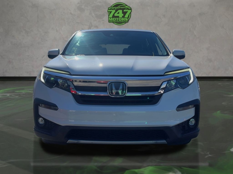 2020 Honda Pilot