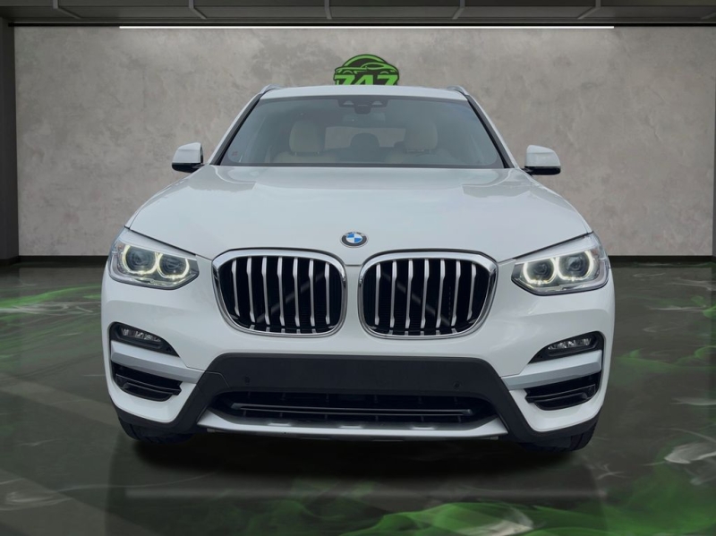 2021 BMW X3