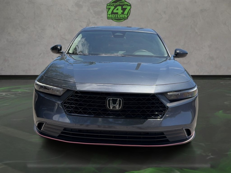 2024 Honda Accord