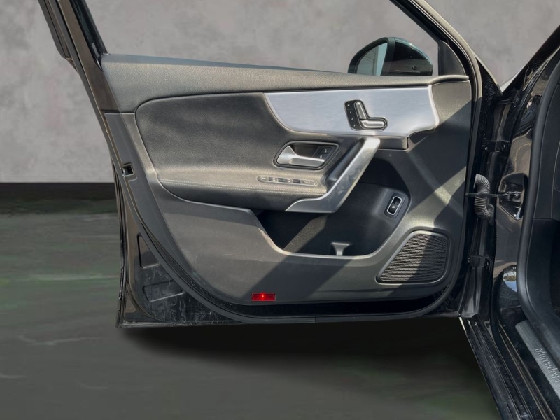 2020 Mercedes-Benz A-Class