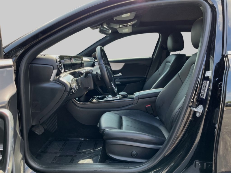2020 Mercedes-Benz A-Class