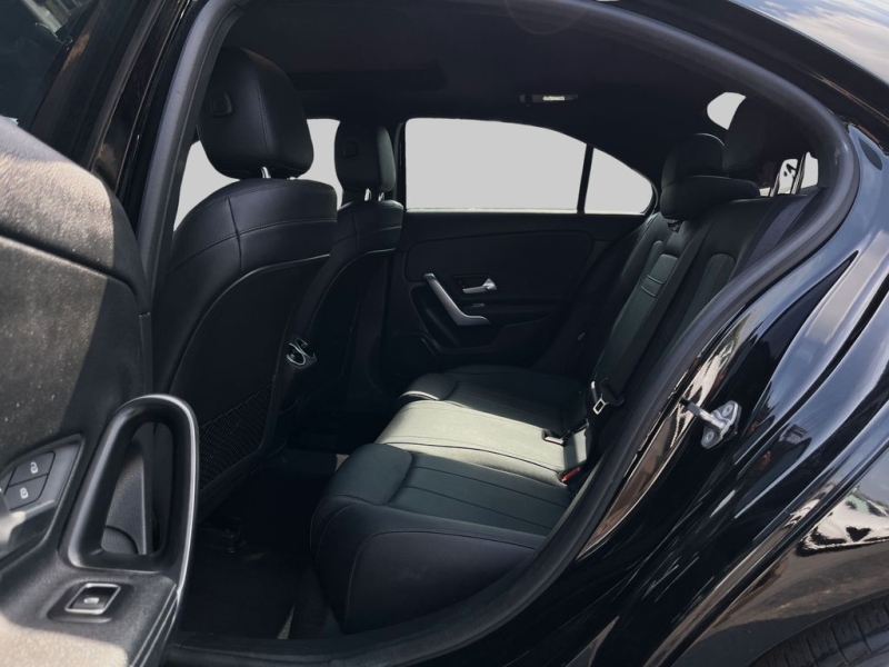 2020 Mercedes-Benz A-Class