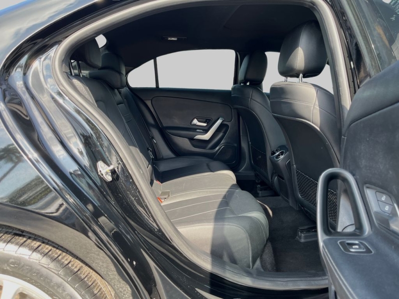 2020 Mercedes-Benz A-Class