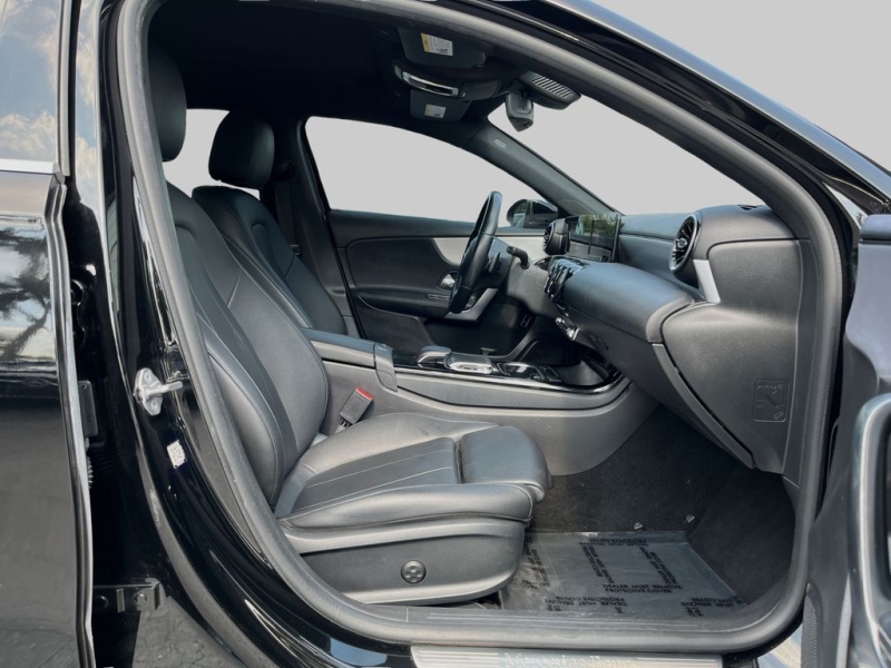 2020 Mercedes-Benz A-Class