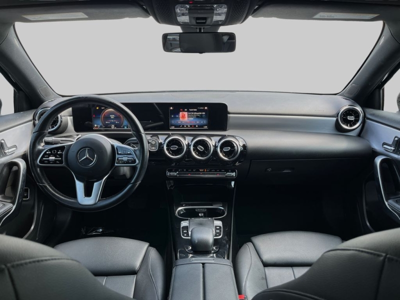 2020 Mercedes-Benz A-Class