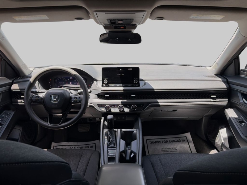 2024 Honda Accord