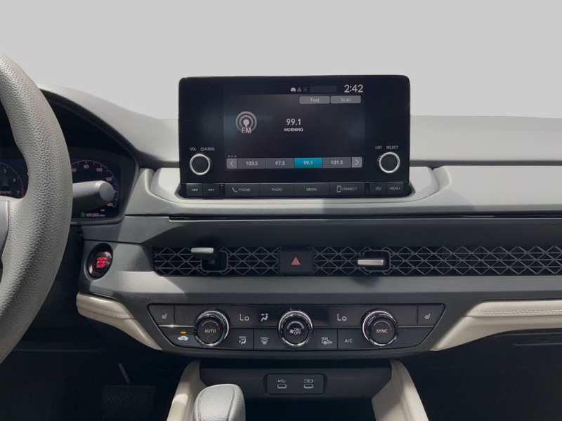 2023 Honda Accord