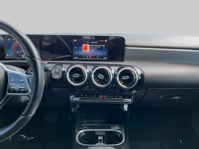 2020 Mercedes-Benz A-Class