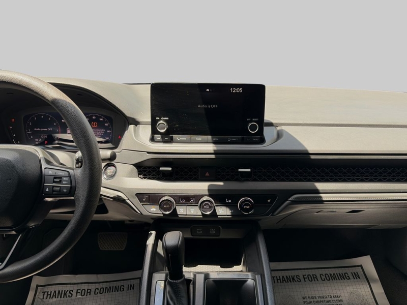 2024 Honda Accord