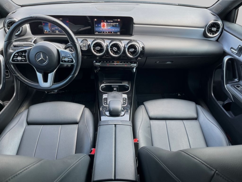 2020 Mercedes-Benz A-Class