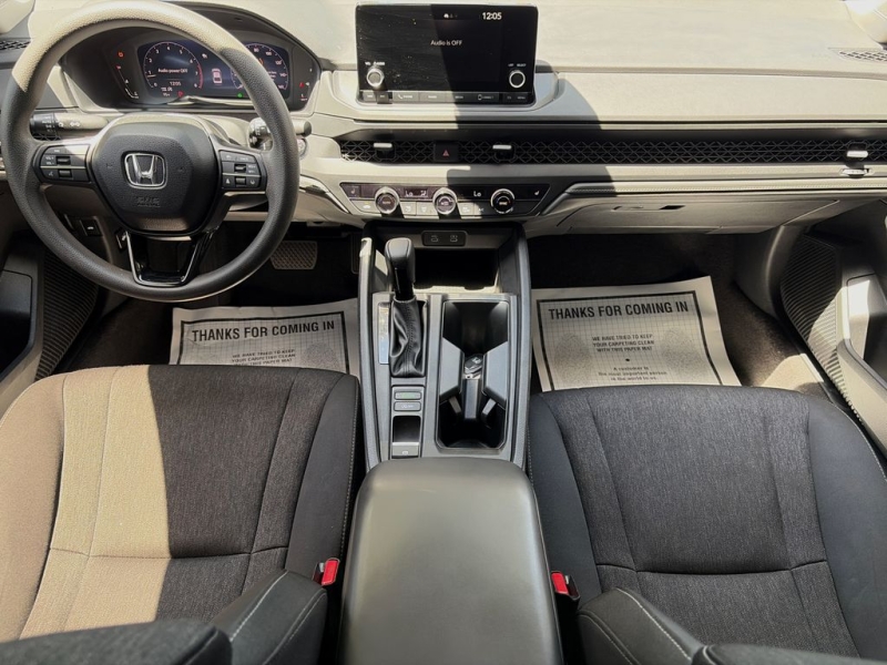 2024 Honda Accord