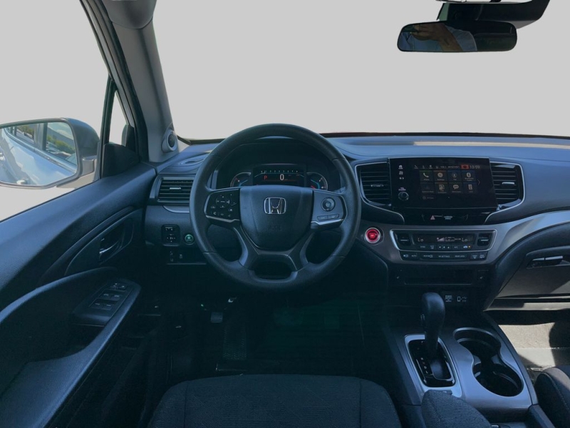 2020 Honda Pilot