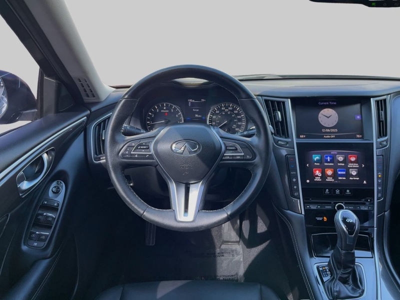 2019 INFINITI Q50