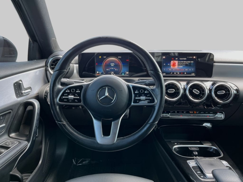 2020 Mercedes-Benz A-Class