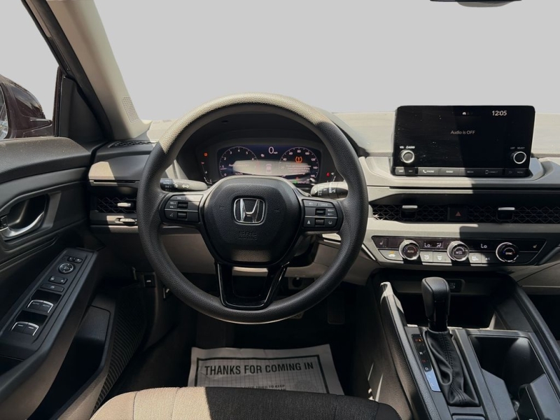 2024 Honda Accord