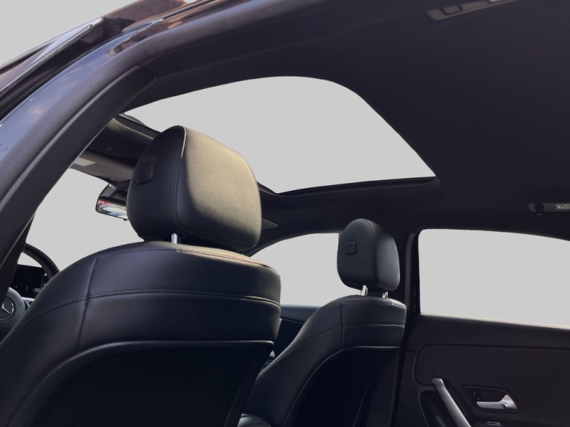 2020 Mercedes-Benz A-Class