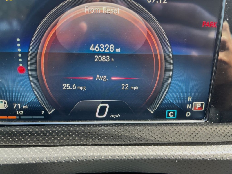 2020 Mercedes-Benz A-Class