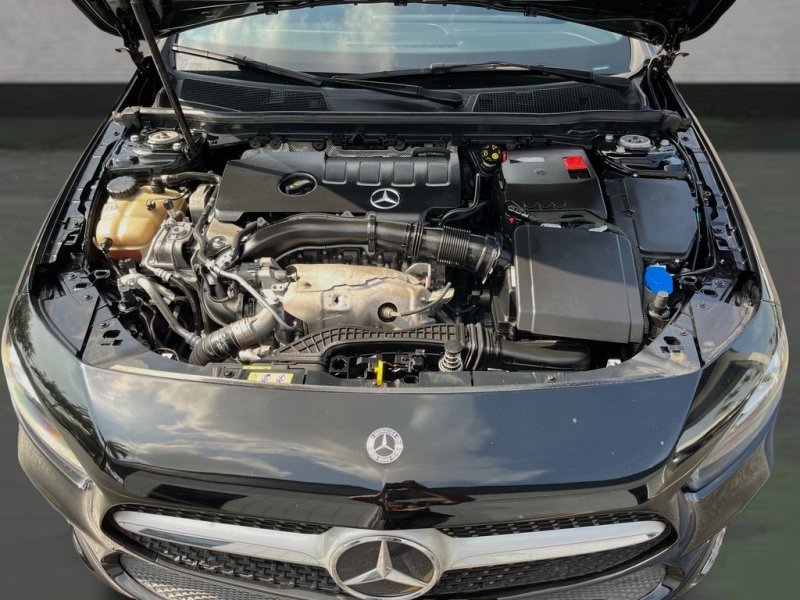 2020 Mercedes-Benz A-Class