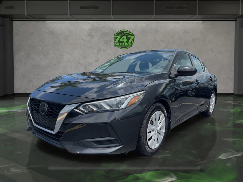 2021 Nissan Sentra