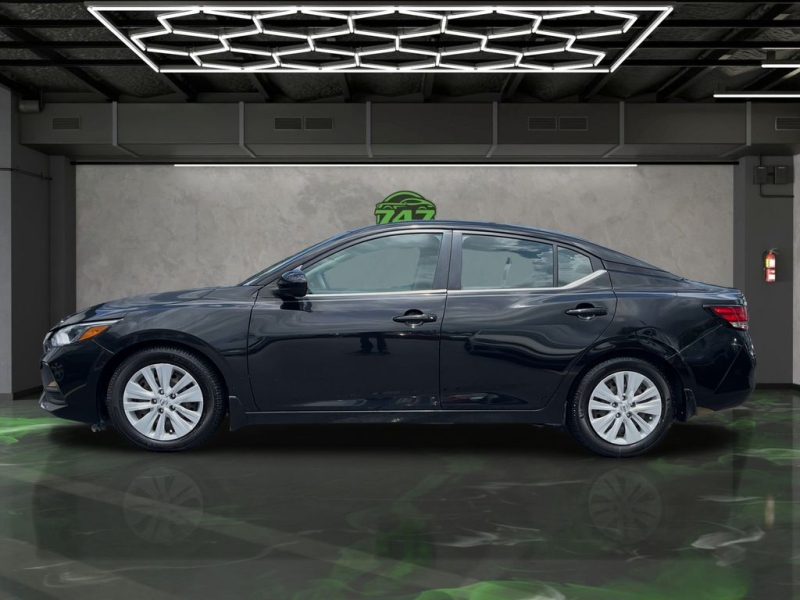 2021 Nissan Sentra