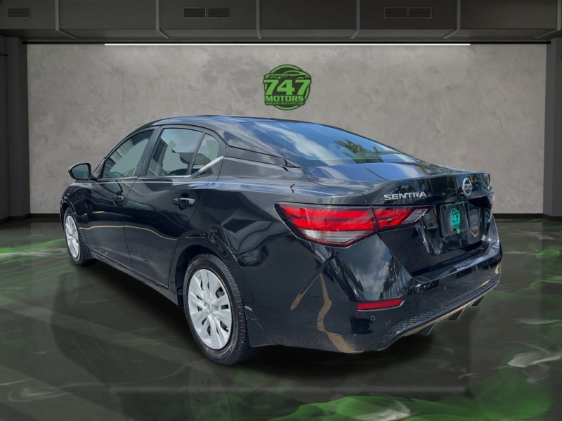 2021 Nissan Sentra