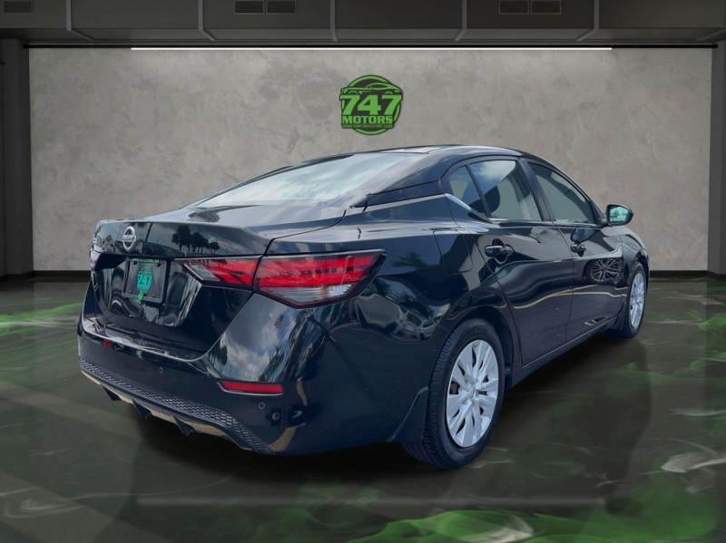 2021 Nissan Sentra
