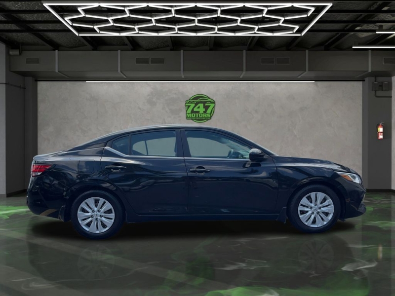 2021 Nissan Sentra