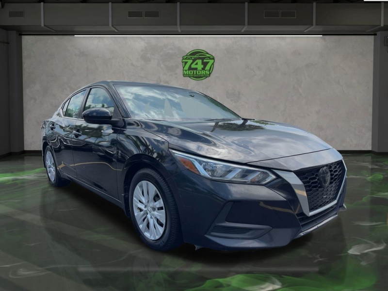 2021 Nissan Sentra