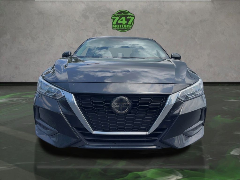 2021 Nissan Sentra