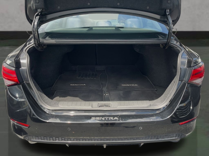 2021 Nissan Sentra