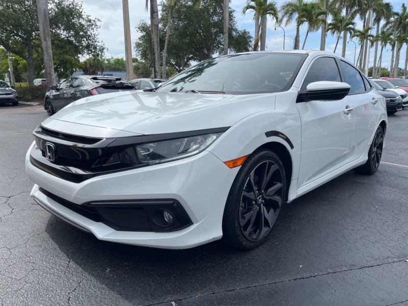 2021 Honda Civic